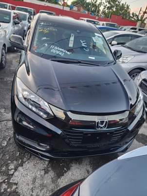 honda vezel