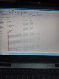 A picture of Hard Disk