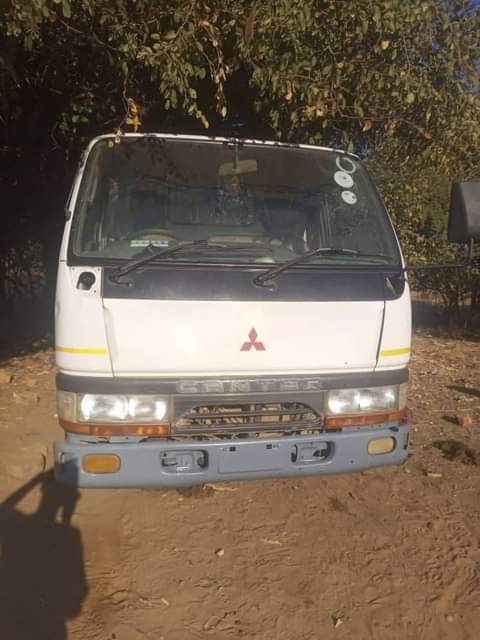 used mitsubishi canter