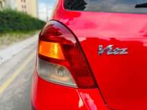 A picture of Toyota Vitz new model