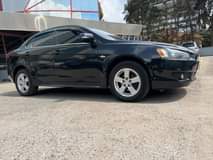 mitsubishi galant