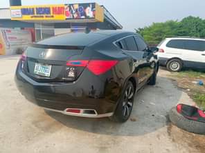 A picture of ZDX Acura full option with Panaromic roof Price 4 6million