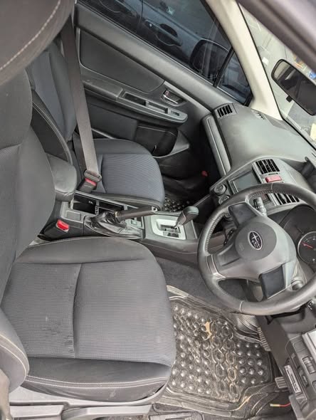 A picture of Subaru Impreza sport
