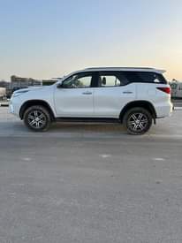 A picture of Toyota Fortuner