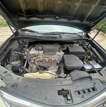 A picture of Toyota Camry 2013