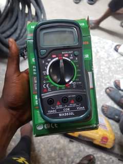 A picture of Digital Multimeter