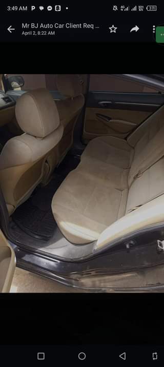A picture of Honda Civic 07for sale