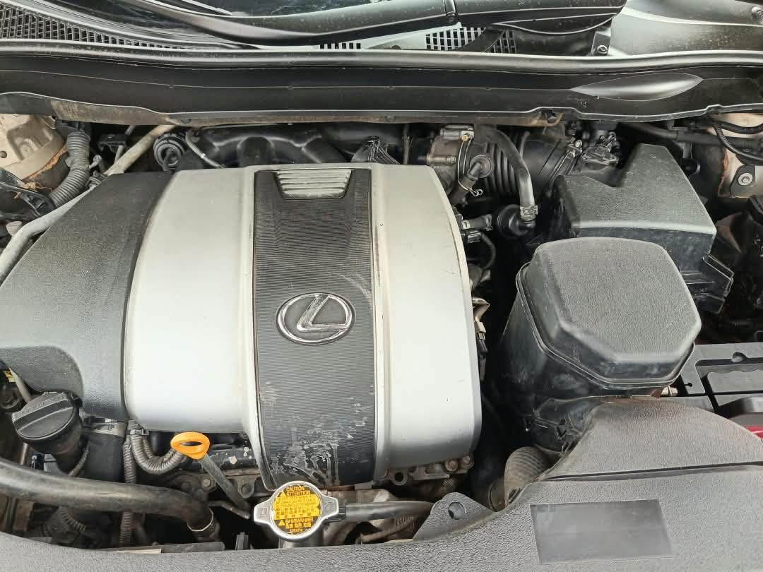 A picture of 2017 LEXUS RX350 UNREGISTERED WITH ORIGINAL CUSTOM DUTY GOING FOR