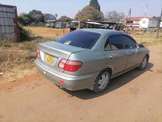 used nissan sylphy