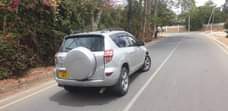 A picture of Rav 4 Kili time 8 8 8mil 0655123103