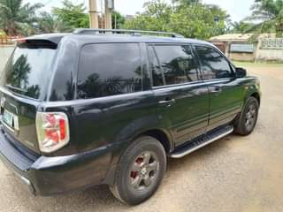 A picture of 2008 Honda Pilot Nigerian used