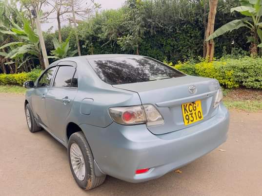 A picture of Toyota collora local