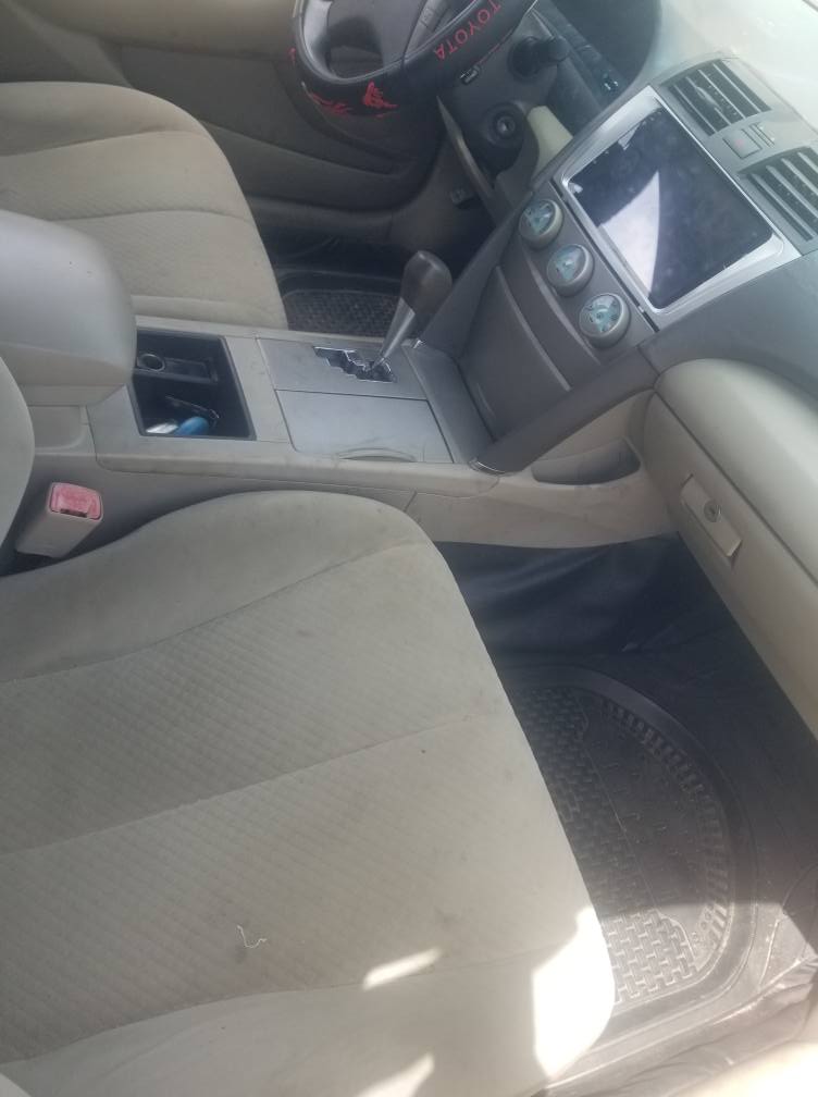 A picture of Toyota Camry 2010