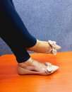 A picture of Shoes available Rangi kama zilivyo Kwa picha Size 37 38