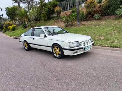 opel monza