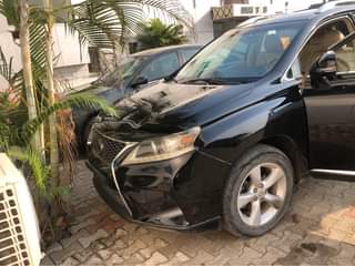 A picture of Lexus RX 350 For Sale 2011
