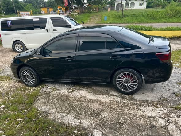 used toyota allion