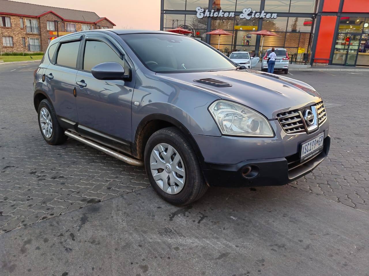used nissan