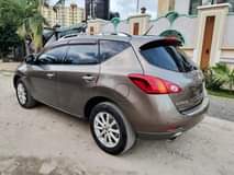 A picture of MURANO NEW MODEL