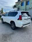 A picture of 2021 Toyota Landcruiser Prado TX L