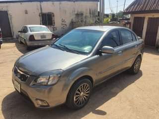 A picture of 2008 Model Kia Rio