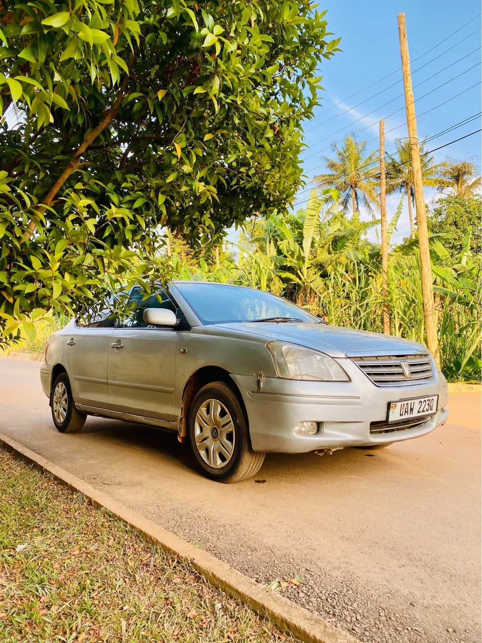 A picture of PREMIO 2006 FOR SALE. CALL 0701057114 0761990442.