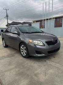 A picture of 2010 Toyota Corolla