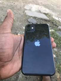 A picture of Iphone 11