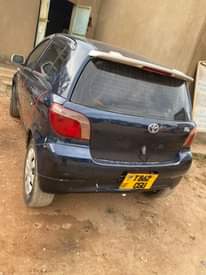 A picture of TOYOTA VITZS