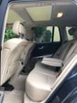 A picture of 2010 Foreign used Grey on Cream Mercedes Benz GLK 350
