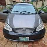 A picture of Direct 04 Corolla Everything is working perfectly Price 2 3m