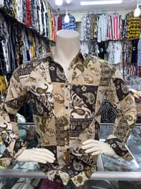 A picture of Men s Shirts