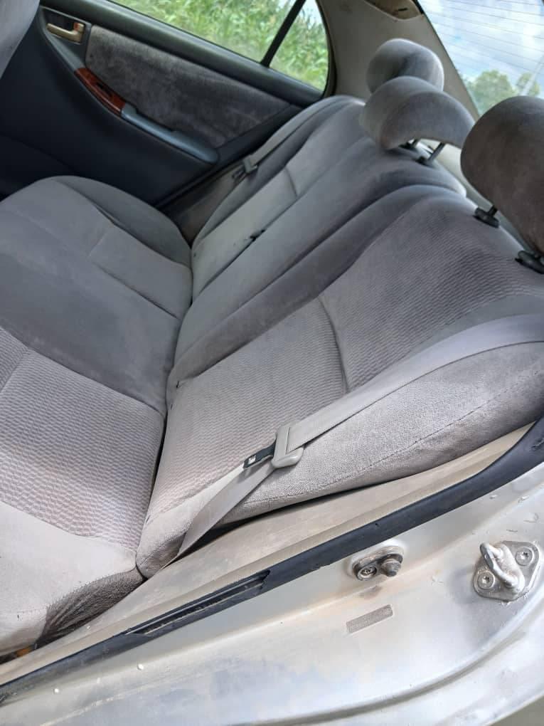 A picture of Toyota Corolla 2007