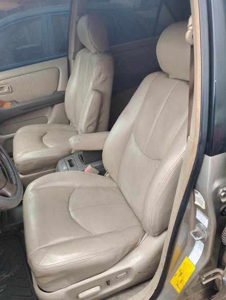A picture of Lexus Rx300
