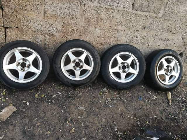 tyres