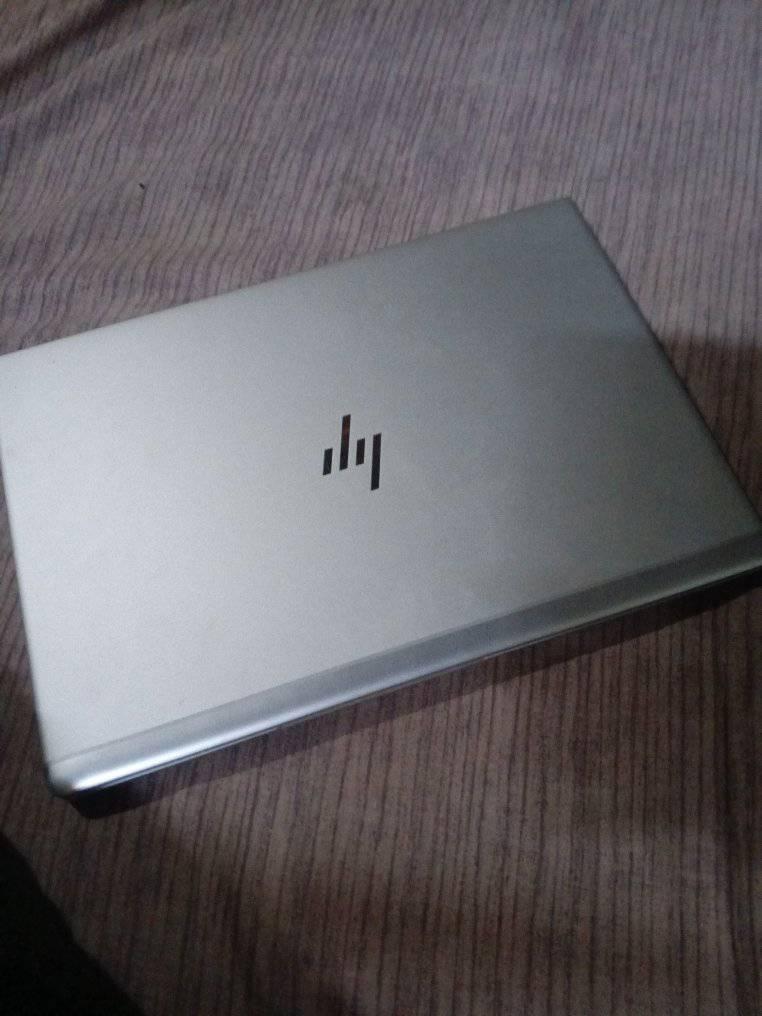 A picture of HP i5 Elitebook G6 8th generation at 800000 SCREEN TOUCH