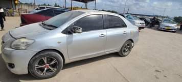 A picture of Toyota