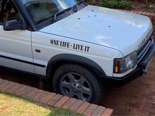 land rover td5