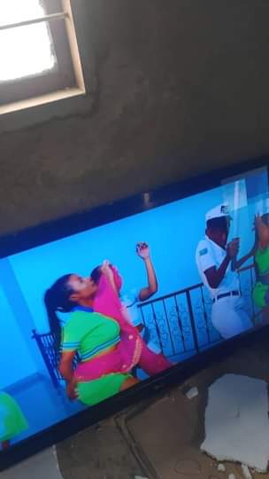 A picture of Tv nch 24 . Nch 43 nch 58 nch 60