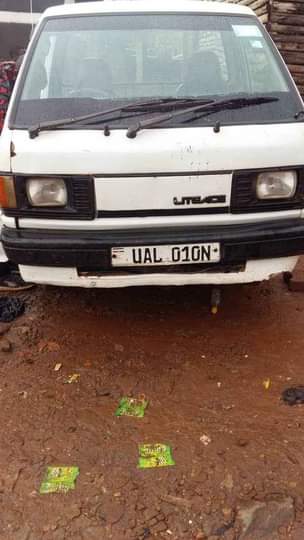 toyota townace