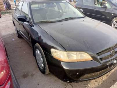 A picture of Honda accord 08 working perfectly gear engine