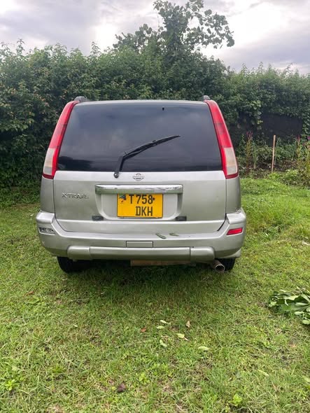 A picture of Nissan xtrail