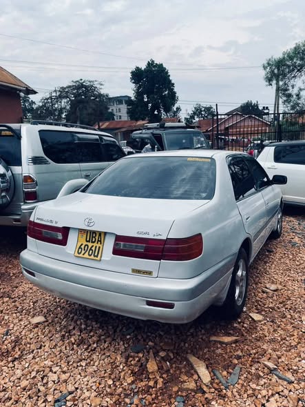 A picture of Toyota