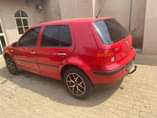 A picture of Golf 4