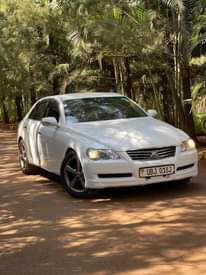 A picture of Toyota Mark X 2008 For Sale Call 0701057114 0761990442