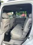 A picture of Honda Pilot 2011