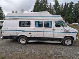A picture of 1986 Dodge Ram 1500