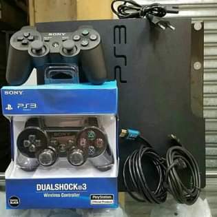 A picture of Playstation