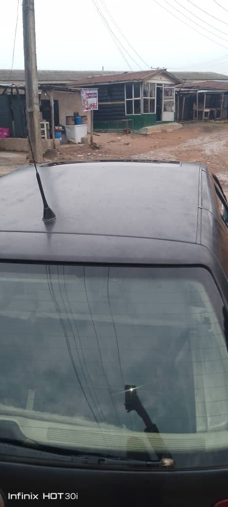 A picture of Golf 4