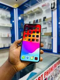 A picture of Iphone 12pro max
